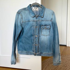 Acne Studios Denim Jacket